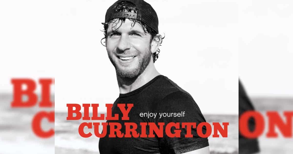 Billy Currington + Let Me Down Easy