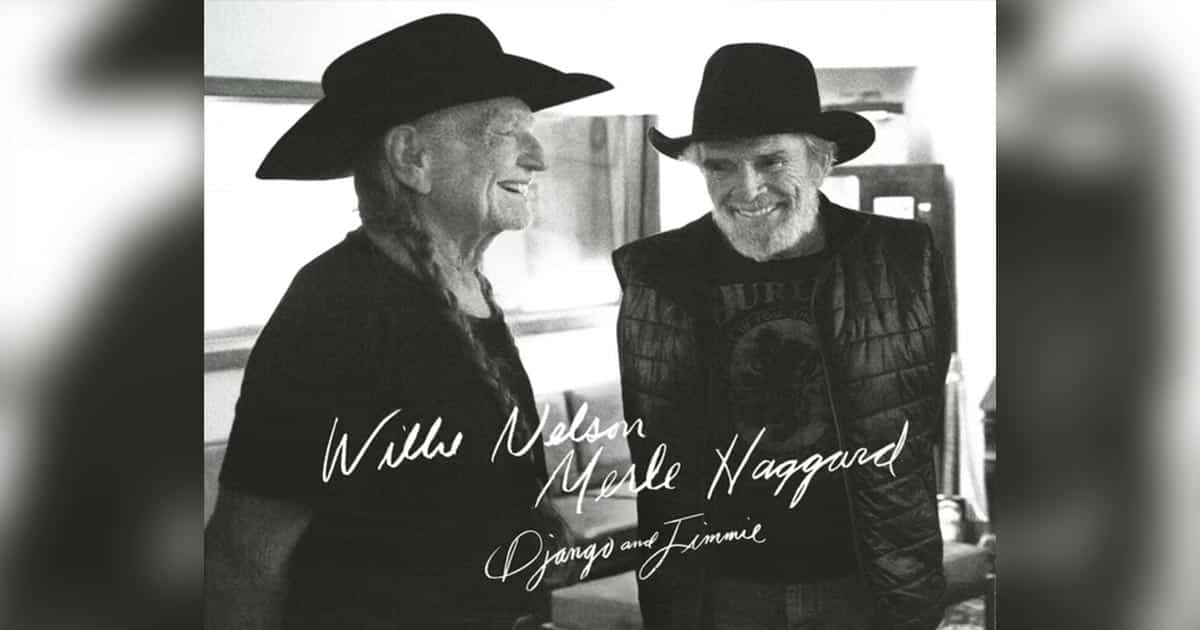 Willie Nelson And Merle Haggard And Their Decades-Long Friendship In “Unfair Weather Friend”