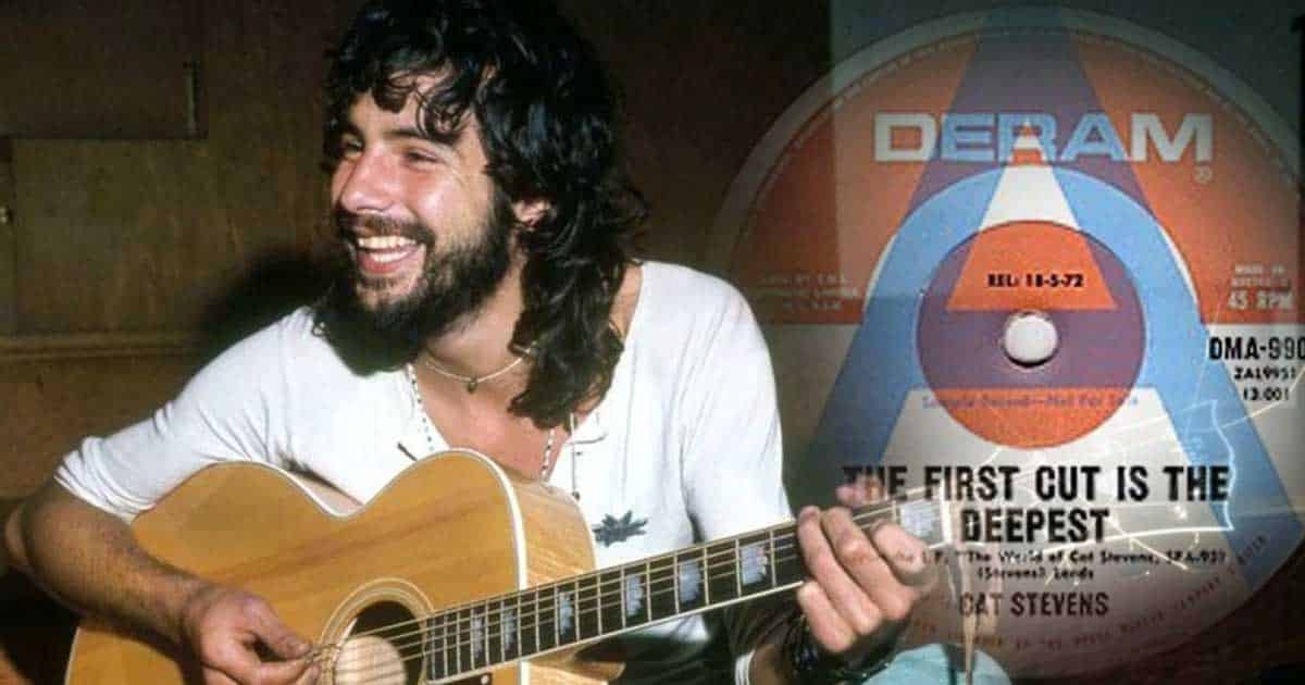 Cat Stevens + The First Cut is the Deepest