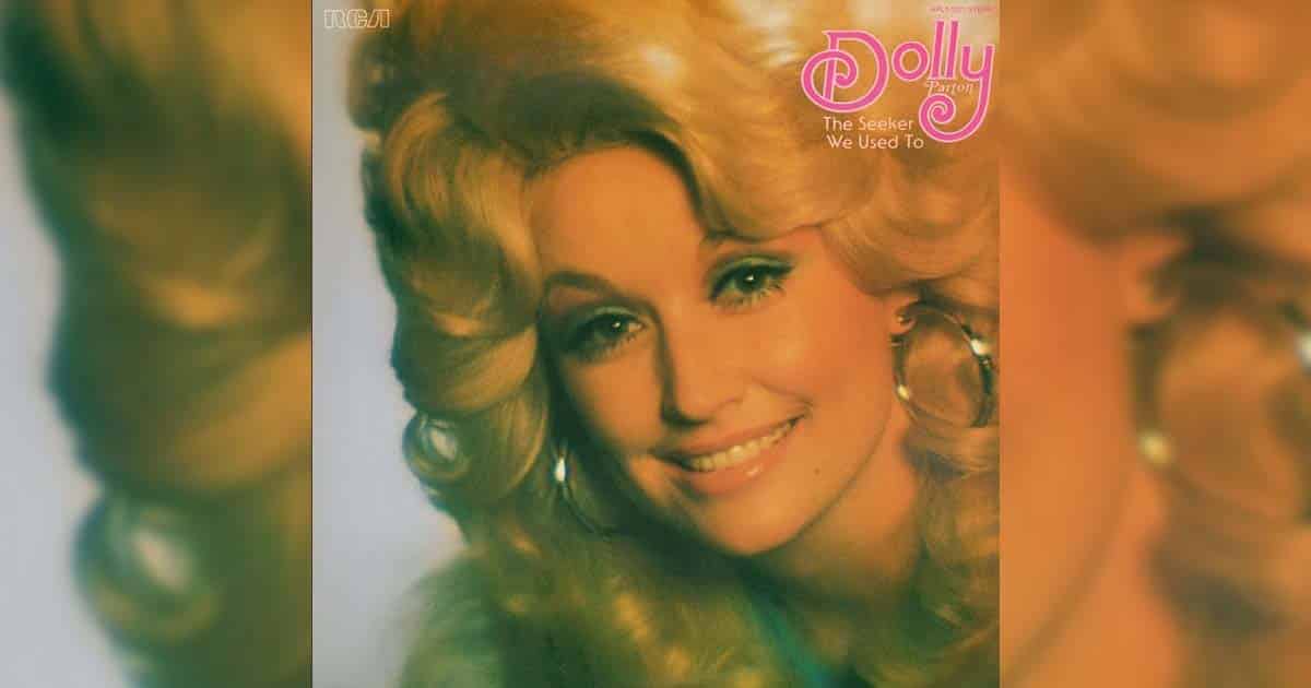 Dolly Parton + The Seeker