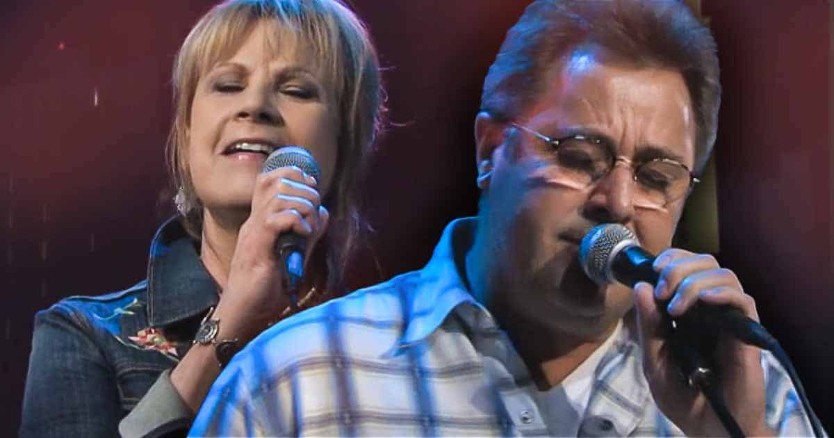 Vince Gill and Patty Loveless Honor a Classic With "After the Fire Is Gone"