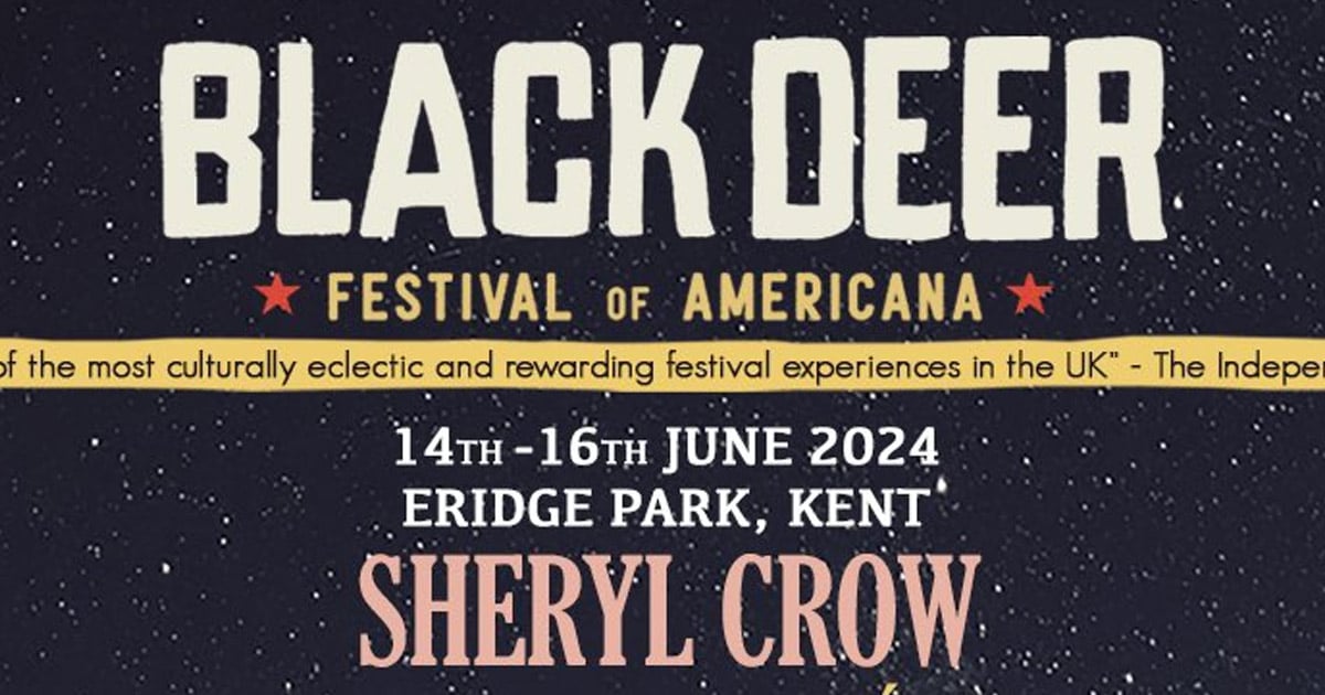 Black Deer Festival 2024