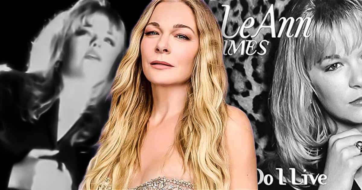 How "How Do I Live" Became the Breakthrough Hit for 15-Year-Old LeAnn Rimes