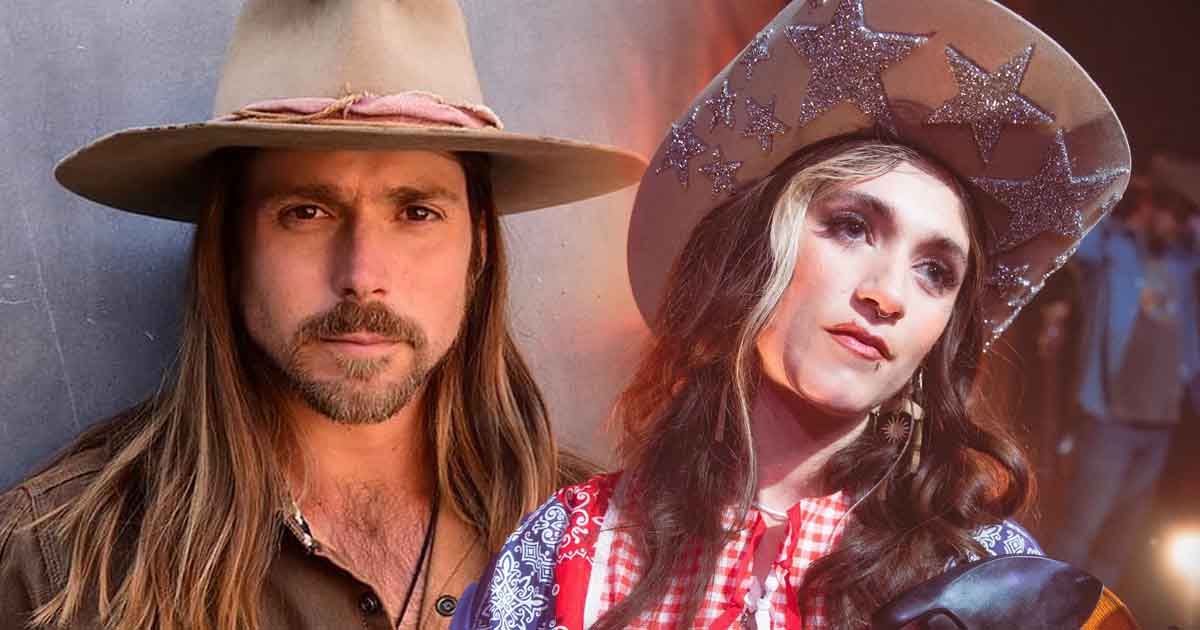 Lukas Nelson And Sierra Ferrell + Crying Time