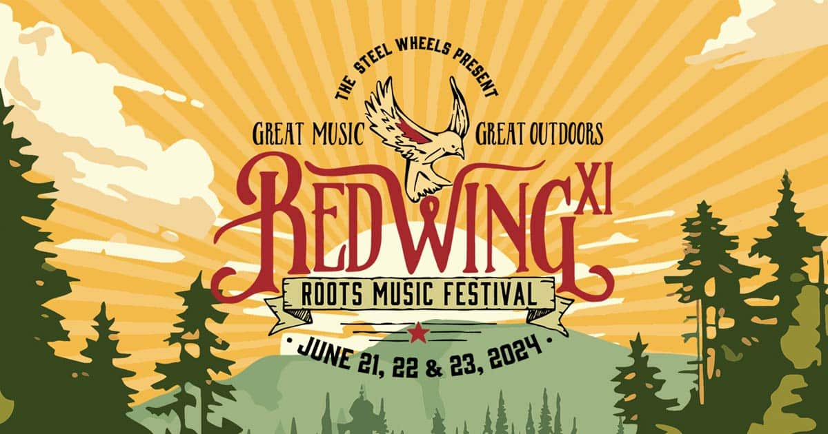 Red Wing Roots Festival 2024