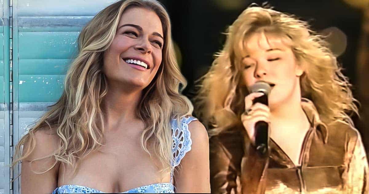 15-Year-Old LeAnn Rimes Stuns with Her Rendition of “I Will Always Love You”