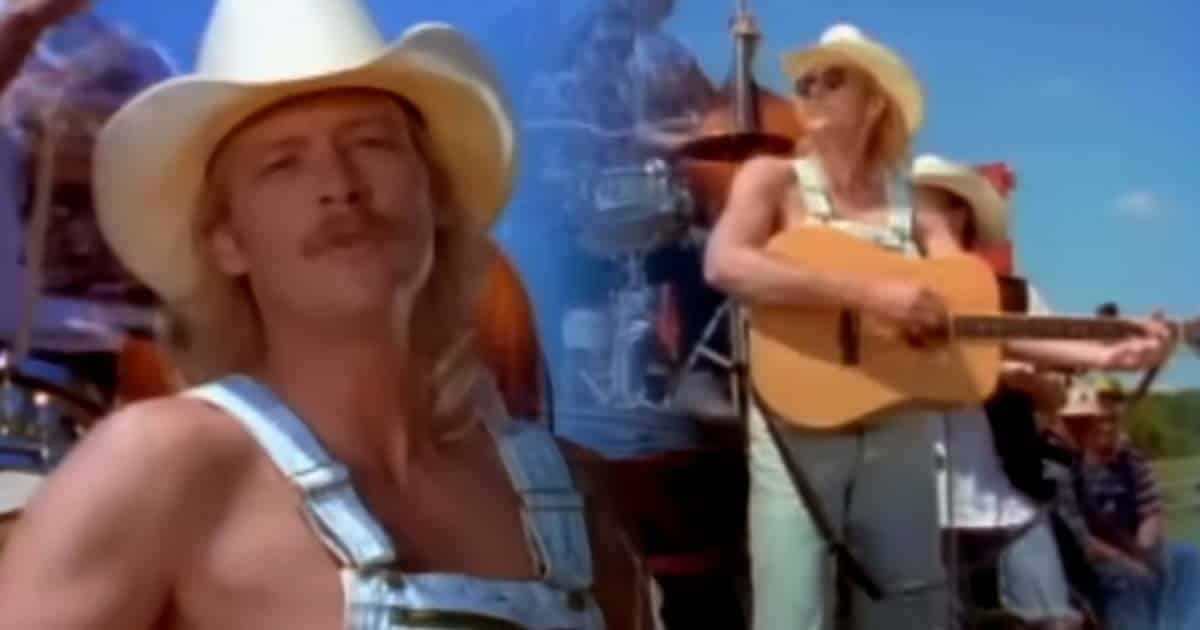 Alan Jackson Sings a Modern Country Cover of “Summertime Blues”