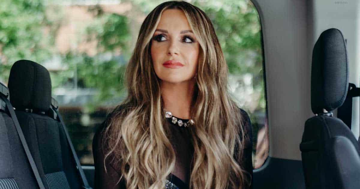 Carly Pearce Reveals Heart Condition