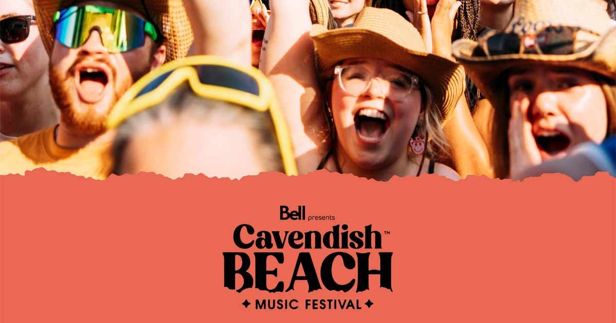 Cavendish Beach Musical Festival 2024