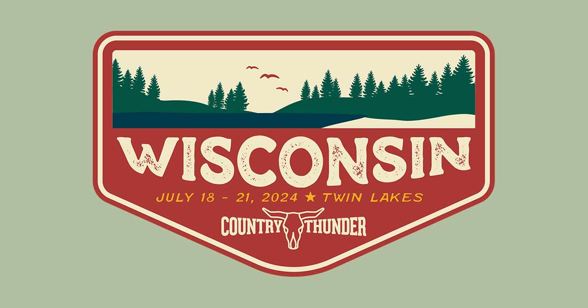 Country Thunder Wisconsin 2024: What You Need To Know