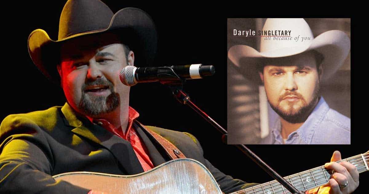 Finding Your “Amen Kind of Love” Like How Daryle Singletary Did