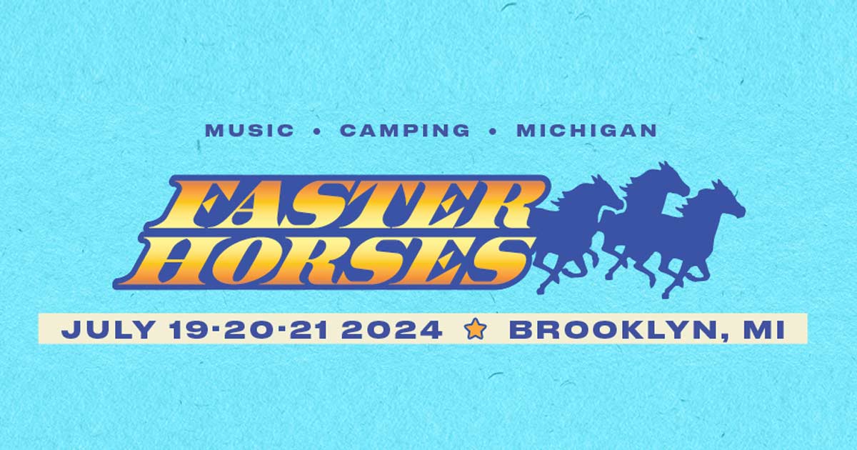 Faster Horses Festival 2024: What You Need To Know