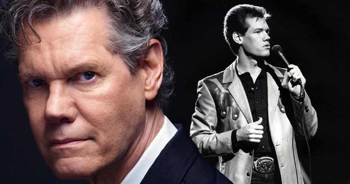 Randy Travis A Country Legend's Fight for His Voice and His Legacy
