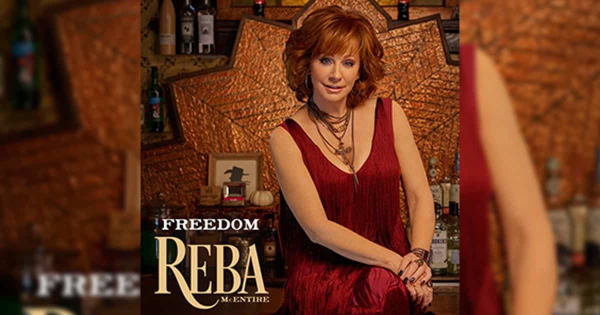 Reba McEntire Gives You a Taste of Liberty in Single “Freedom”