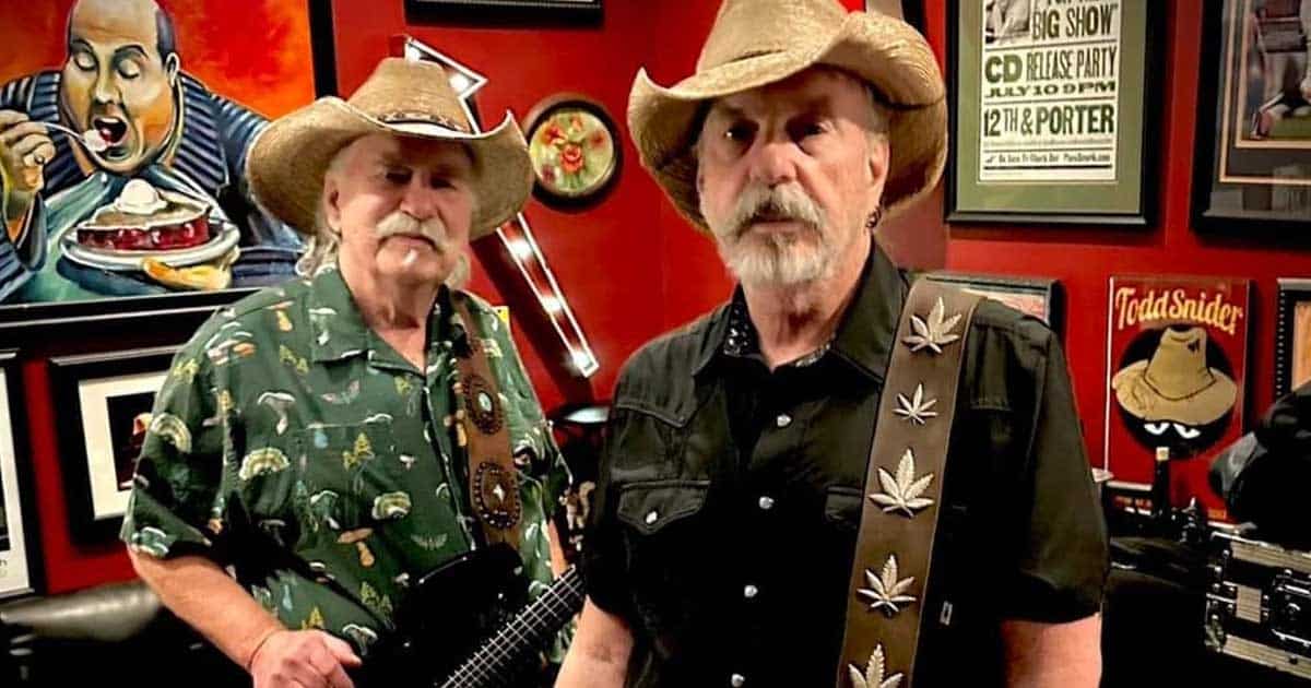The Bellamy Brothers’ 1979 Hit Single Says, “If I Said You Had A Beautiful Body Would You Hold It Against Me”