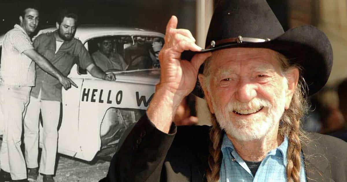 Willie Nelson Brings “Hello Walls” to the Country Music Halls 