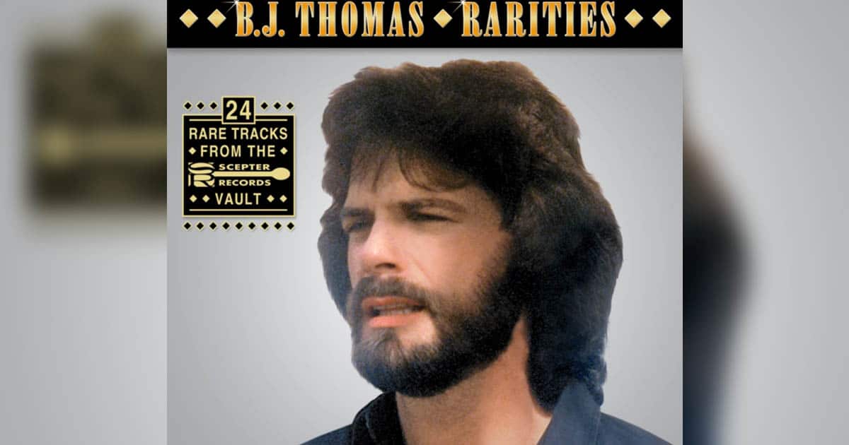 Before Willie Nelson: B.J. Thomas' Unreleased Version of "Always On My Mind"