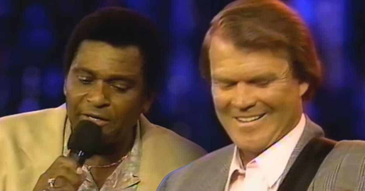 Watch Charley Pride and Glen Campbell’s Live Acoustic Performance of Marty Robbin’s Hit Song “El Paso”