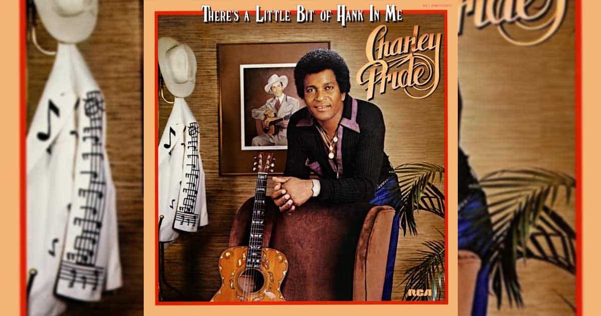 Charley Pride and His Rendition of Hank Williams’ Widely-Covered Song “You Win Again”