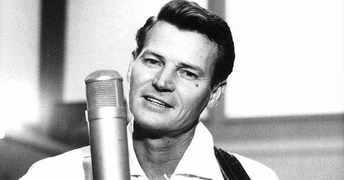 Unveiling Claude King: Interesting Facts About the Country Music Icon