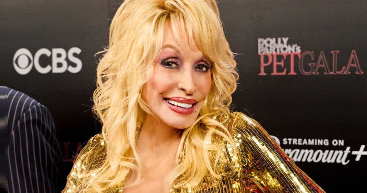 Who was Dolly Parton’s First Crush?
