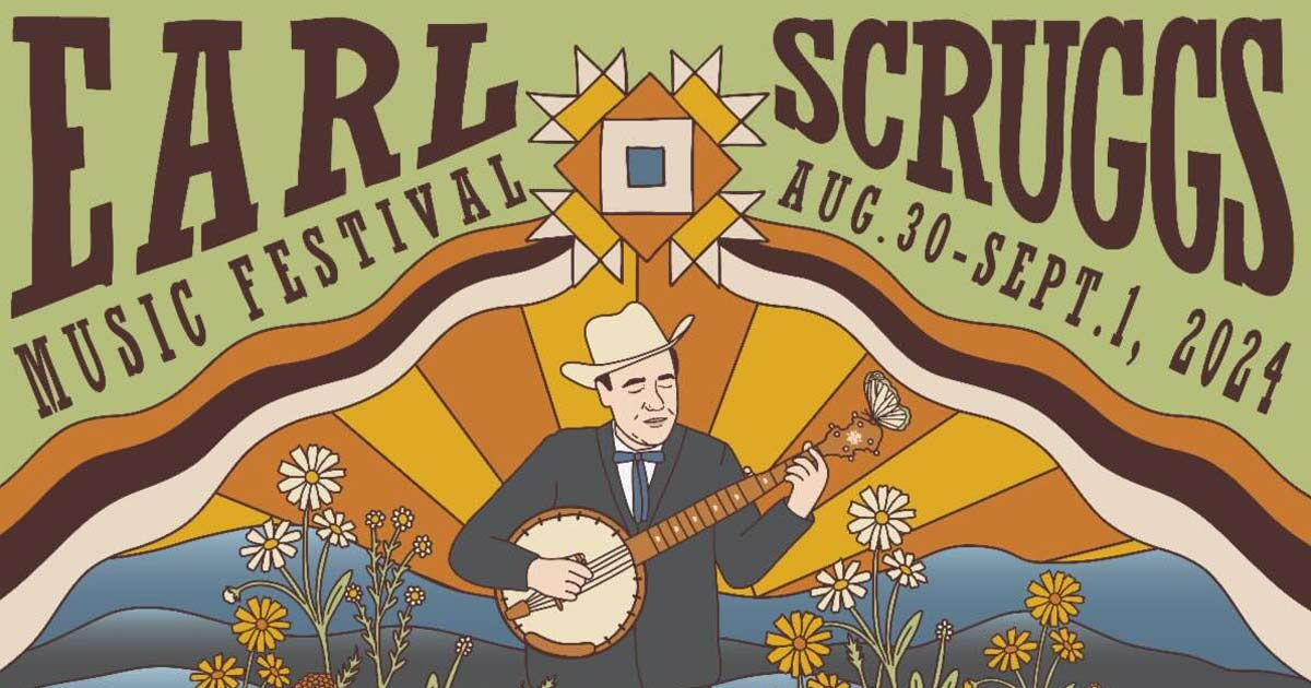 Earl Scruggs Music Festival 2024: What You Need To Know