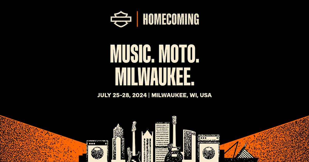 Harley-Davidson Homecoming Festival 2024: What You Need To Know