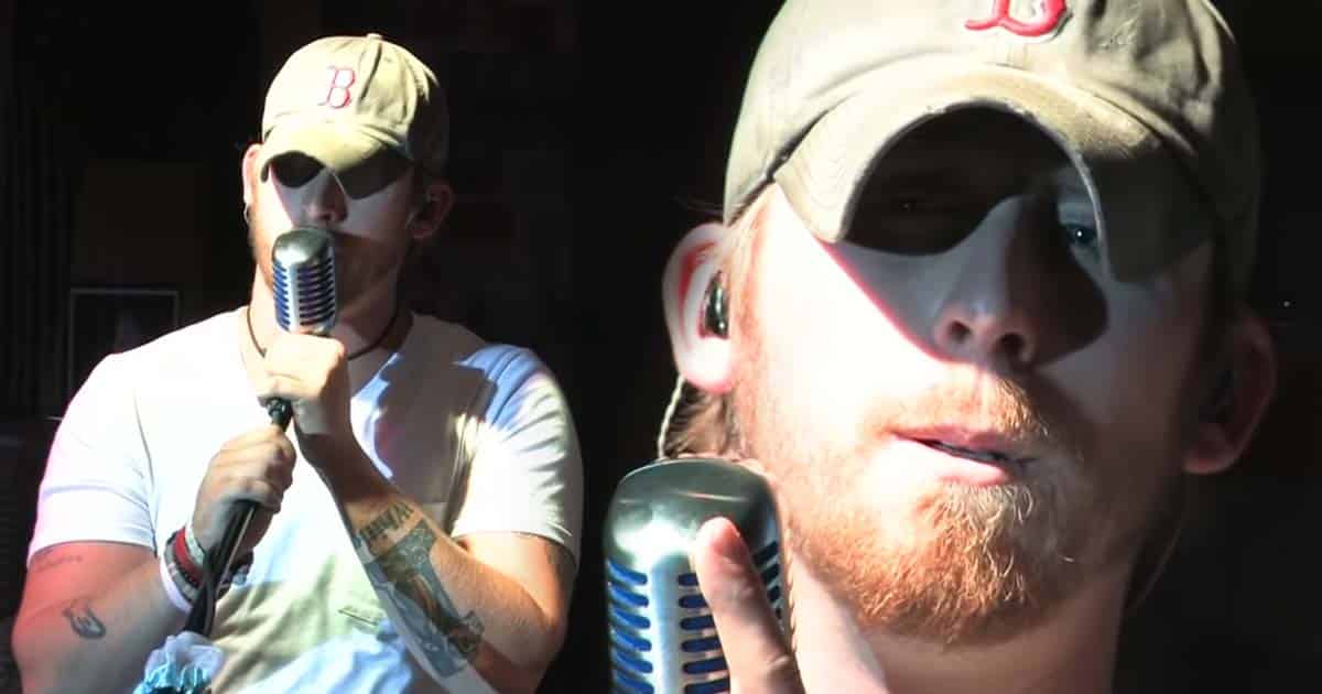 Jesse Keith Whitley Serenades His Mom and Honors Dad with “Tell Lorrie I Love Her”