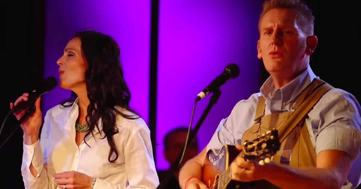 “How Great Thou Art”: The Last Duet of the Bluegrass Duo Joey + Rory