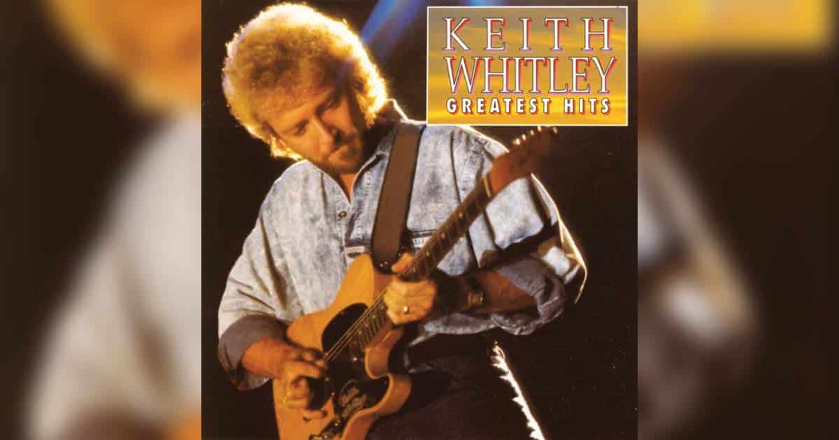 Keith Whitley Poured His Heart Out in “Tell Lorrie I Love Her”