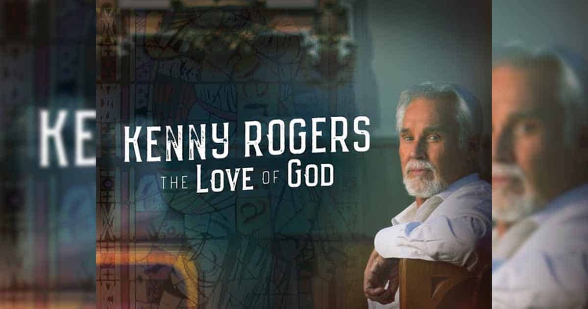 Kenny Rogers’ Tear-Jerking Rendition of “What A Friend We Have in Jesus”