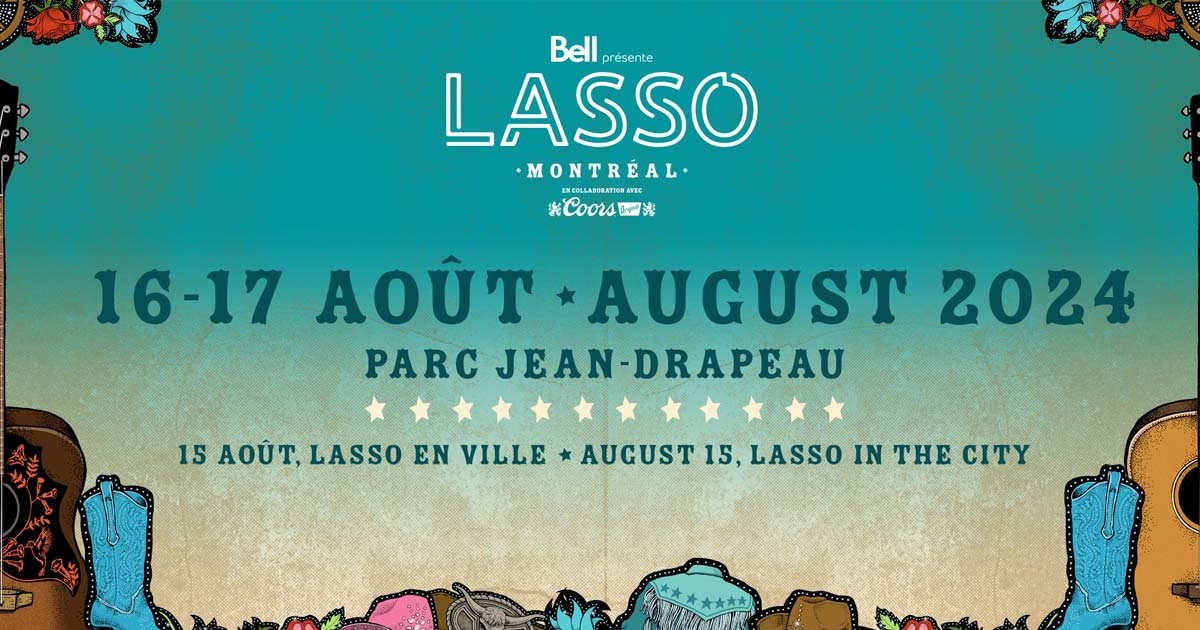 LASSO Montreal 2024: What You Need To Know