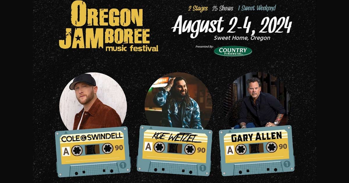 Oregon Jamboree 2024: What You Need To Know
