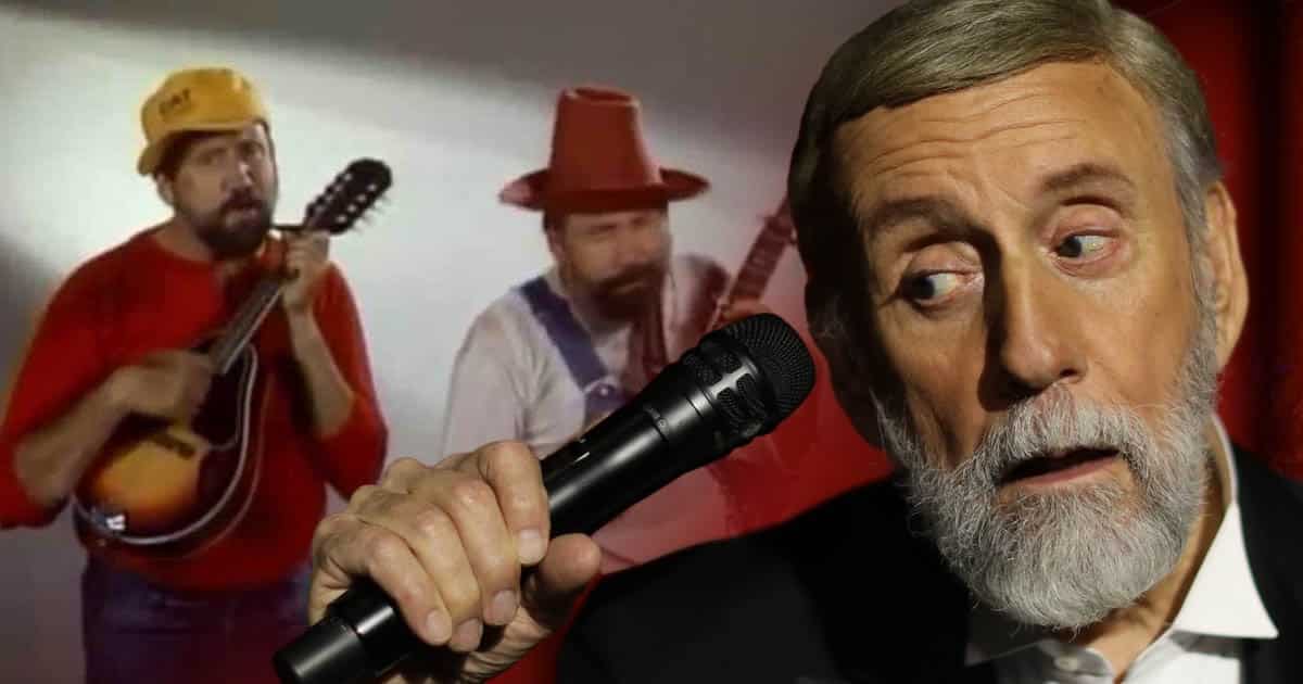 From Sexy to Silly: Ray Stevens' Parody Cover of "Help Me Make It Through the Night"