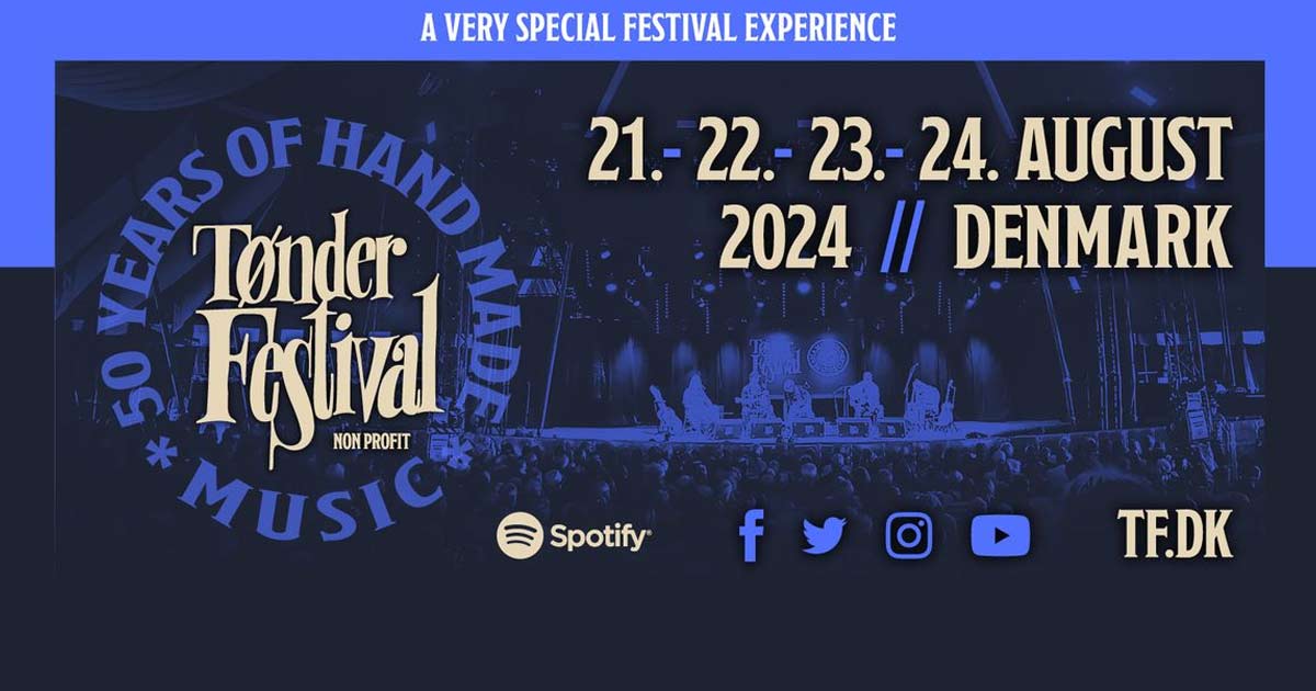 Tønder Festival 2024: What You Need To Know