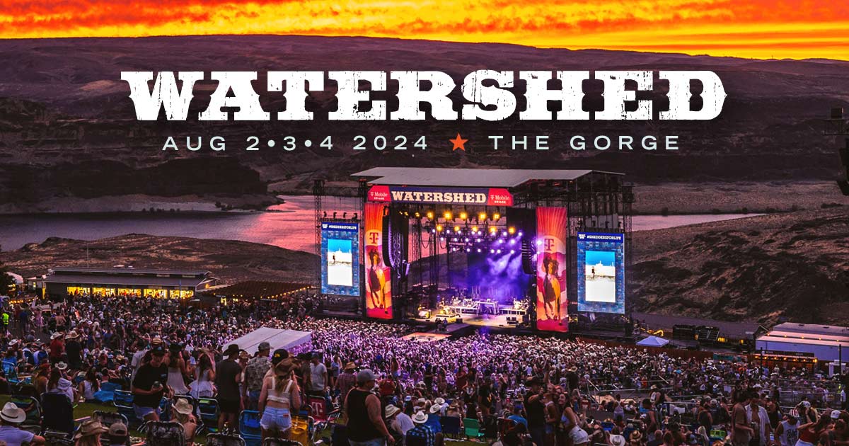 Watershed Festival 2024: What You Need To Know