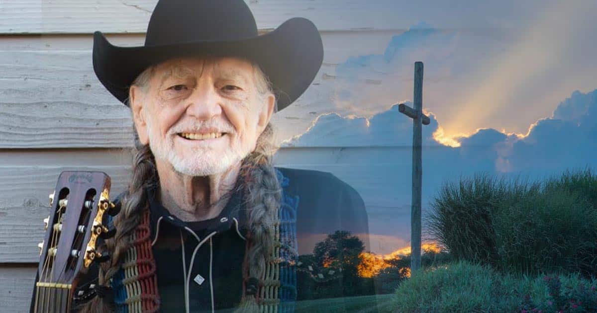 Willie Nelson’s Heartfelt Cover of “What A Friend We Have in Jesus”