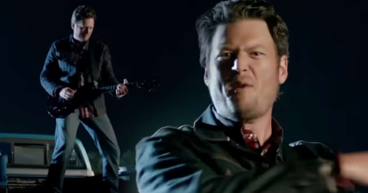 80’s Pop Soundtrack “Footloose” Goes Country with Blake Shelton