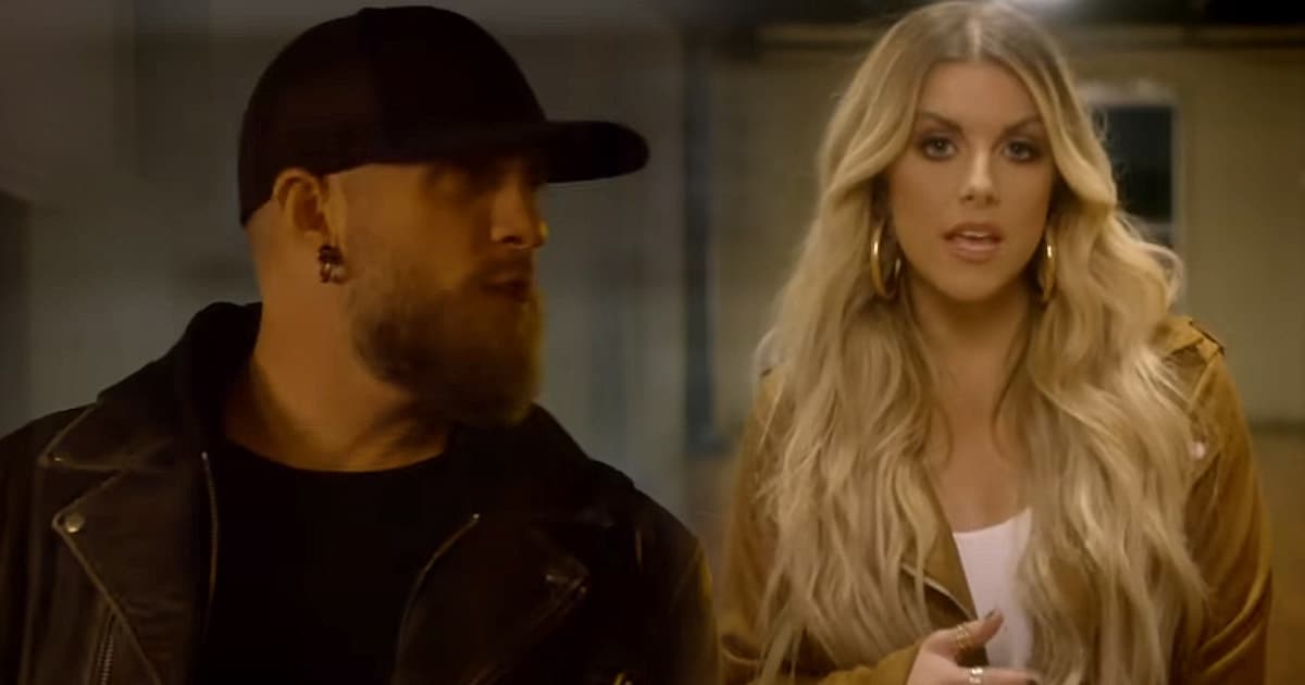 Brantley Gilbert, Lindsay Ell Join Forces for duet “What Happens in a Small Town”