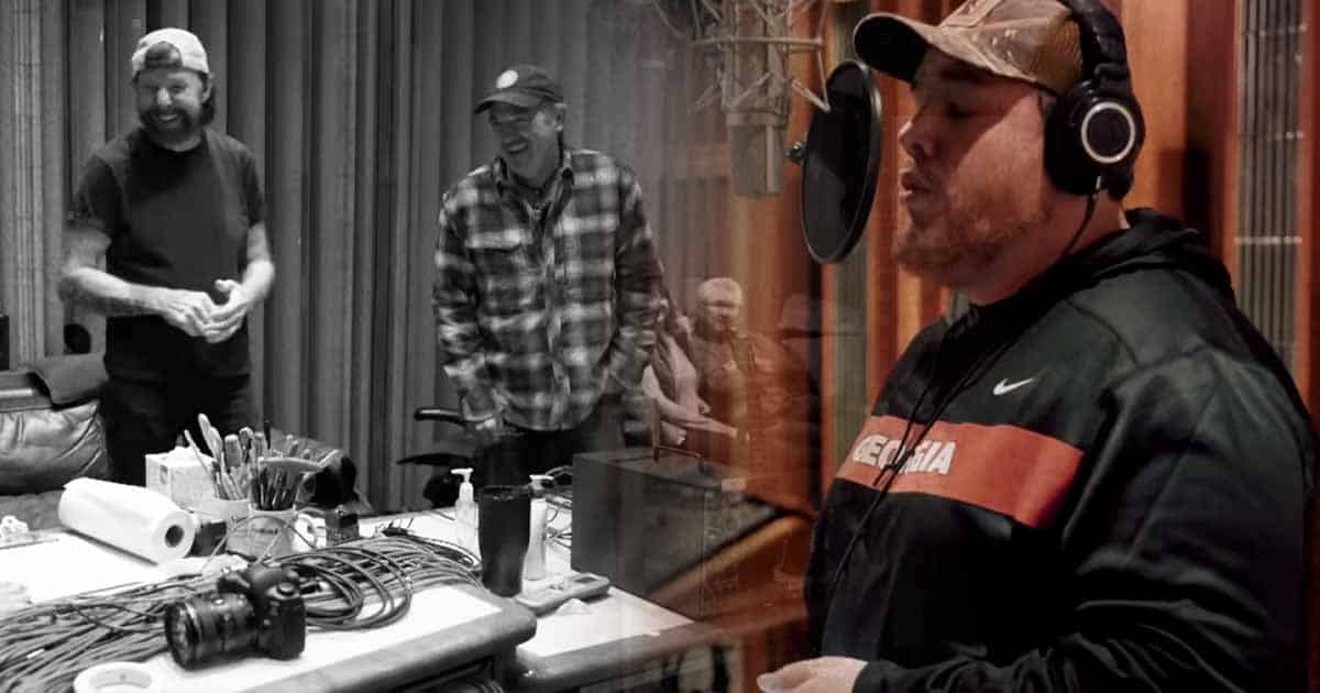 Brooks & Dunn Features Luke Combs in the 2019 Rerecord of Their Number One Hit “Brand New Man”