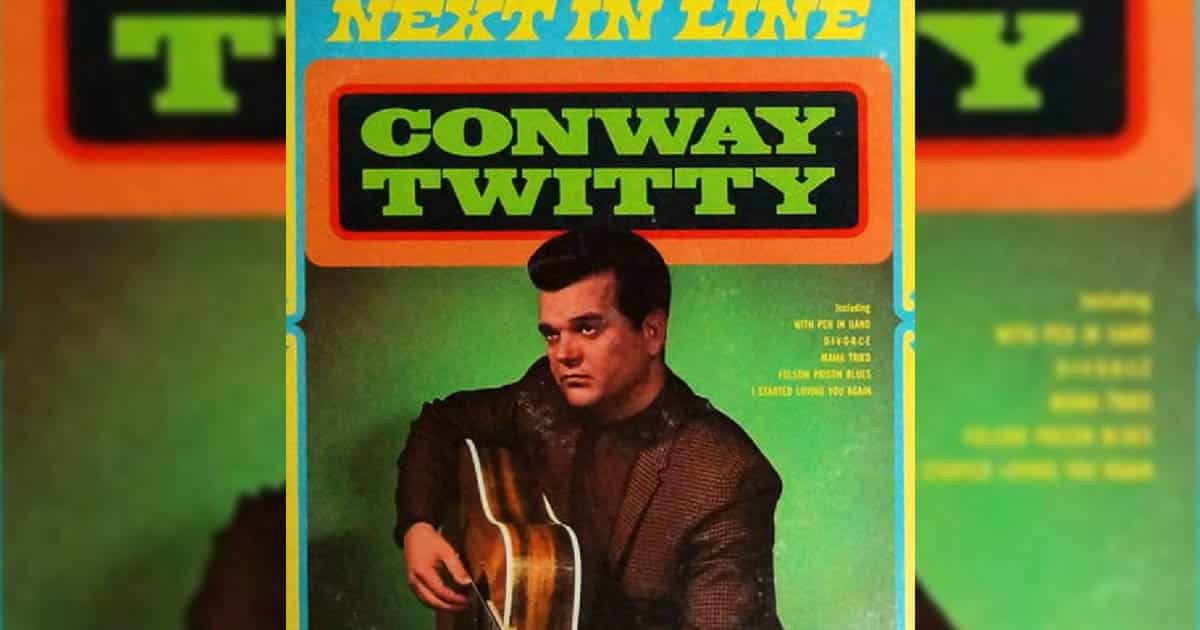 Conway Twitty’s Yeehaw-feel Cover of Merle Haggard's Classic Hit “Mama Tried”