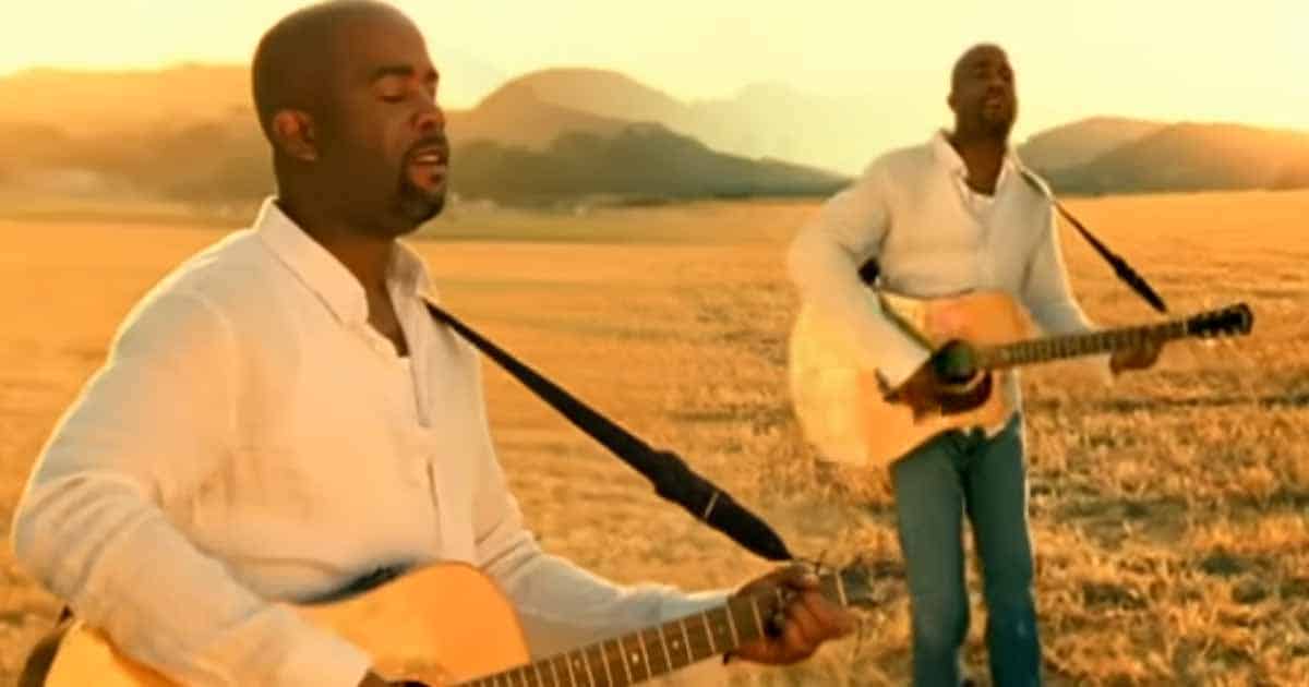 Darius Rucker’s “Don’t Think I Don’t Think About It” Will Leave You Weeping