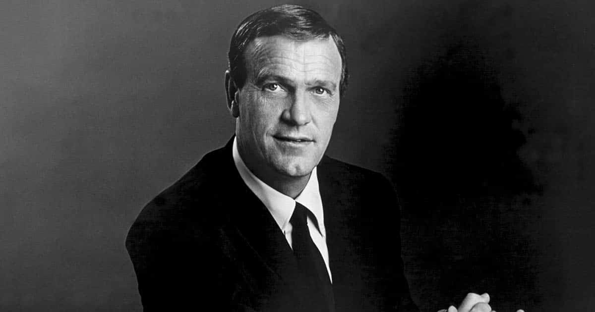 The Death of The Gentleman Crooner and Pioneer of The Nashville Sound, Eddy Arnold