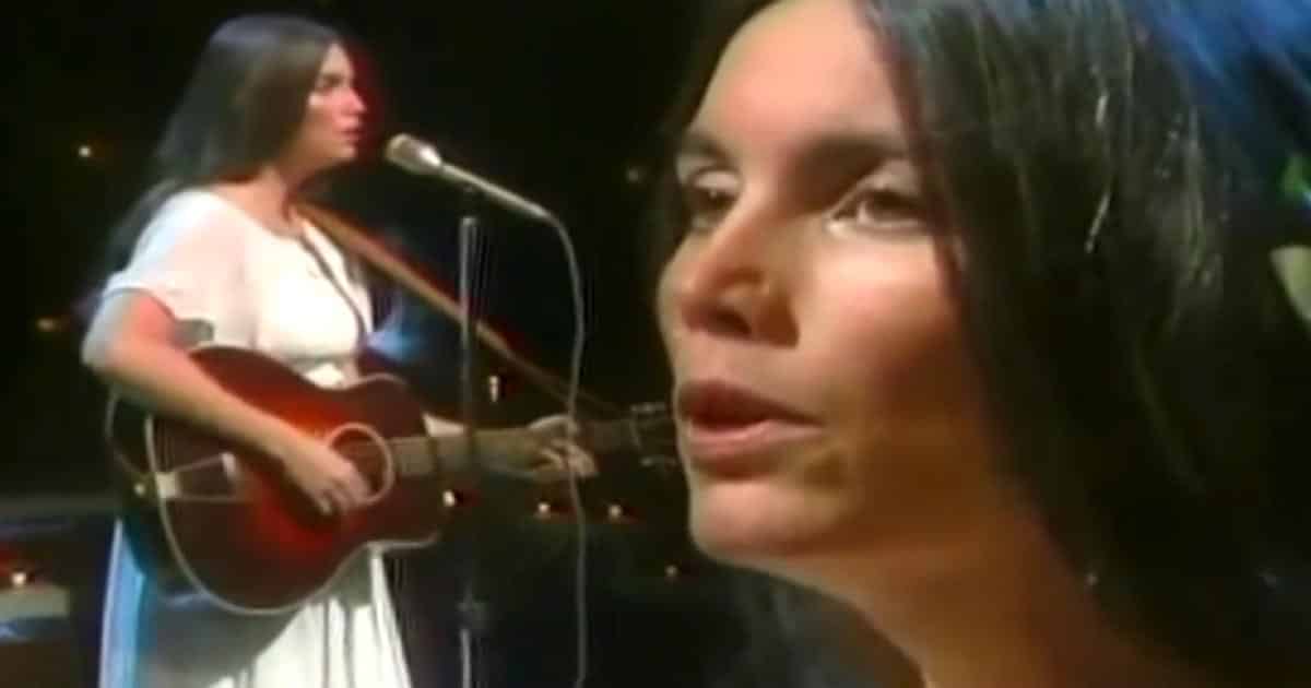 Flashback: Emmylou Harris’ Rendition of “Wayfaring Stranger” Will Give You the Chills