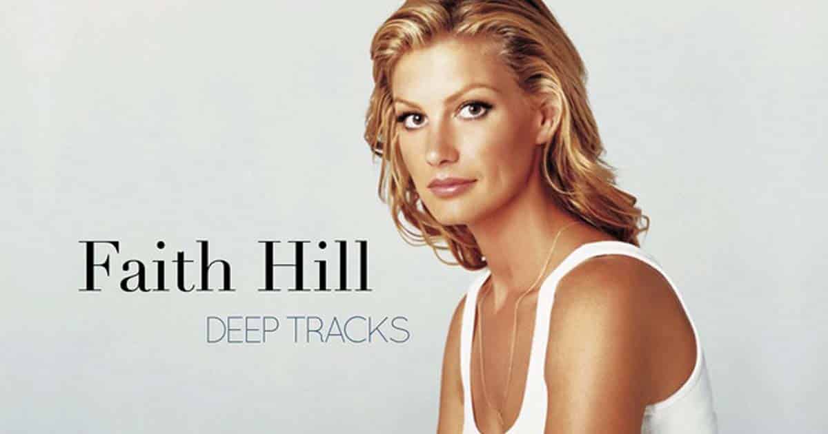 Faith Hill delivers her soul-cleansing tune, “Come to Jesus”