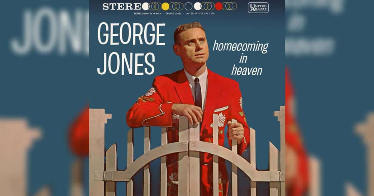 George Jones' Amazing Take On the Classic Gospel Hit “Peace in the Valley”