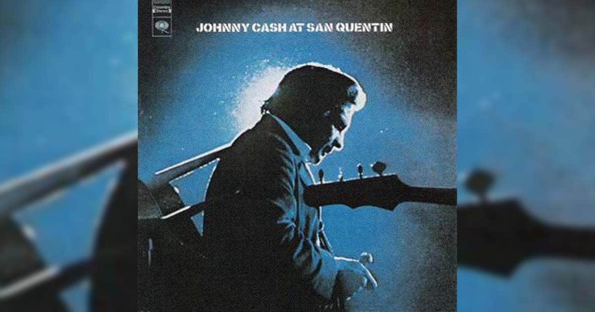 Johnny Cash and the Absolutely Chaotic Tale of His First Live Performance of “San Quentin”