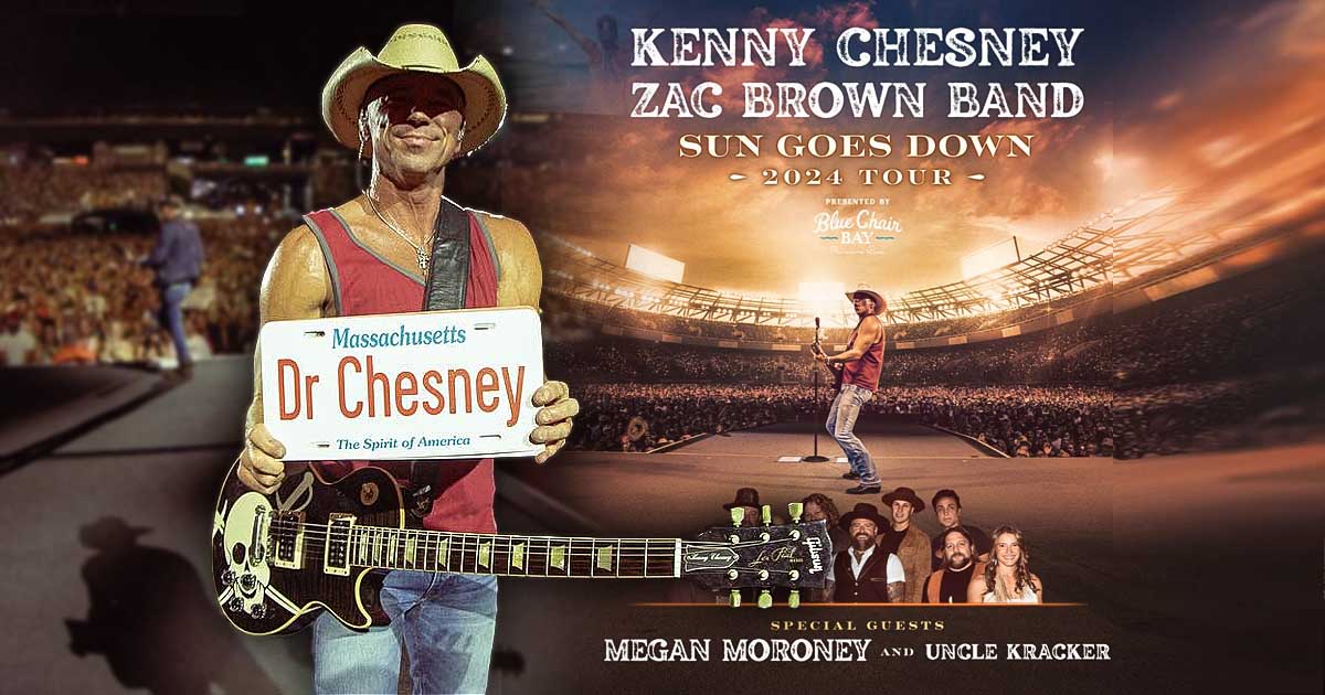 Kenny Chesney’s Sun Goes Down 2024 Tour Finale Proves His Star Power Never Fades