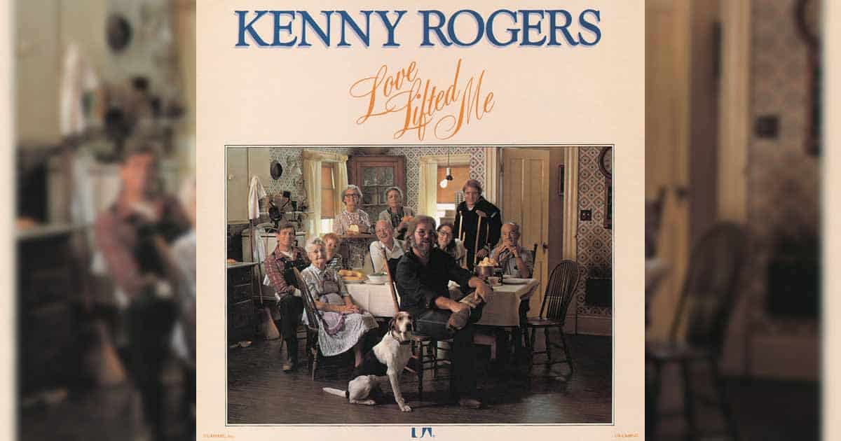 God Hears Our Despairing Cries in Kenny Rogers’s “Love Lifted Me”