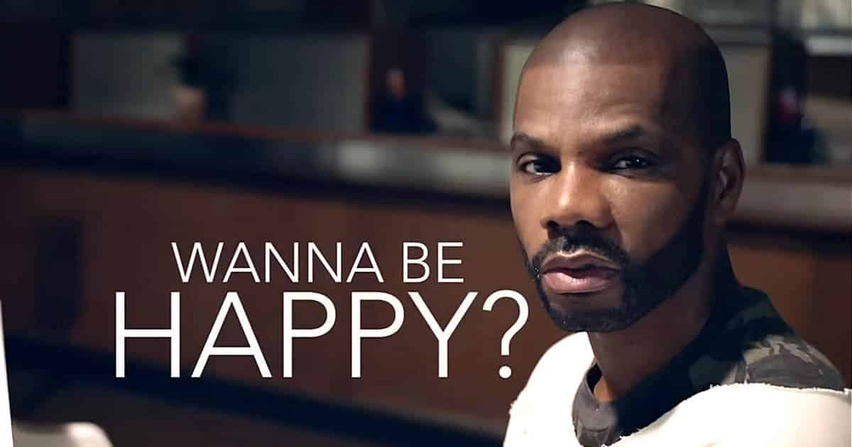 Kirk Franklin Reminds Us What It Takes If You “Wanna Be Happy?”